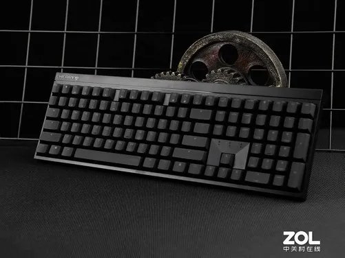 CHERRY MX-BOARD 2.0S评测：喧闹中那一抹“静”