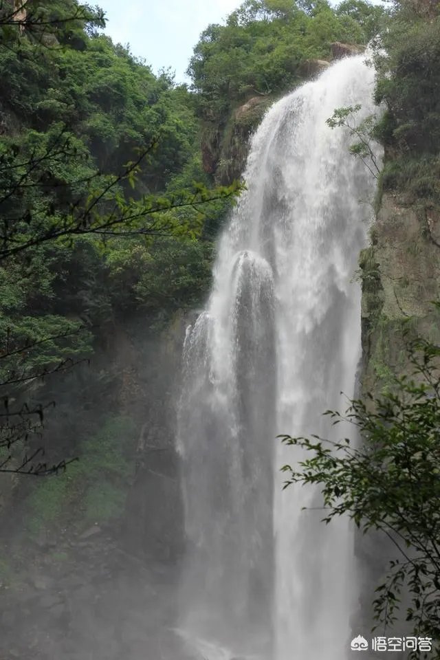 仙游九鲤湖好玩么？