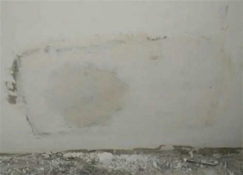 外墙渗水到内墙如何从内墙补救