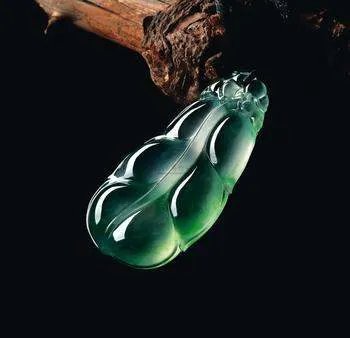 宝石级翡翠什么样