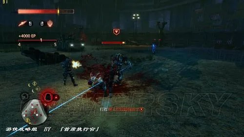 《虐杀原形2》图文流程攻略