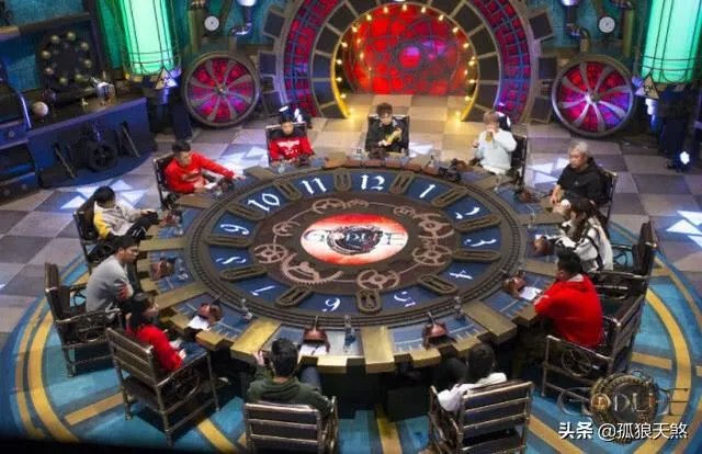 《GodLie》第四季这个宣传片，是打算做“狼人杀十二时辰”？