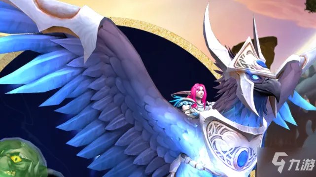 《魔兽世界》9.1血蓟瘾君子任务坐标介绍