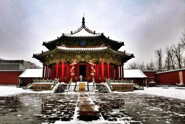 沈阳必游的景点是哪里?