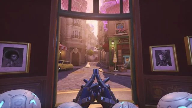 《守望先锋》新地图巴黎详细介绍