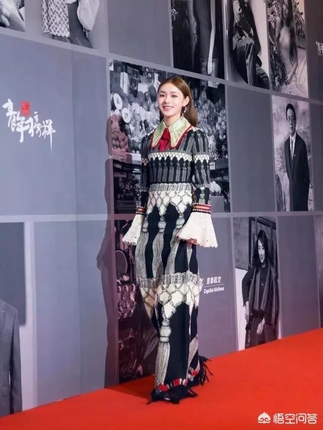 相比来说五官不是最精致的林允，为什么看起来反而更舒服？