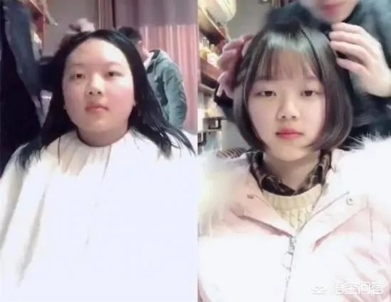 像谭松韵一样的圆脸妹子，留什么样的发型才时髦？