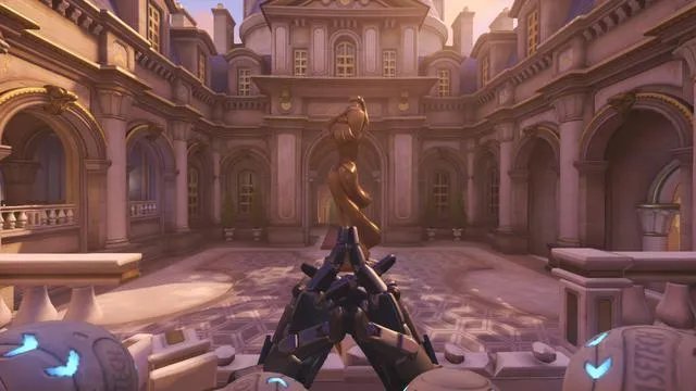 《守望先锋》新地图巴黎详细介绍