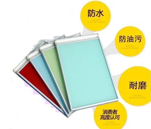 什么是晶钢门板 橱柜晶钢门板优点