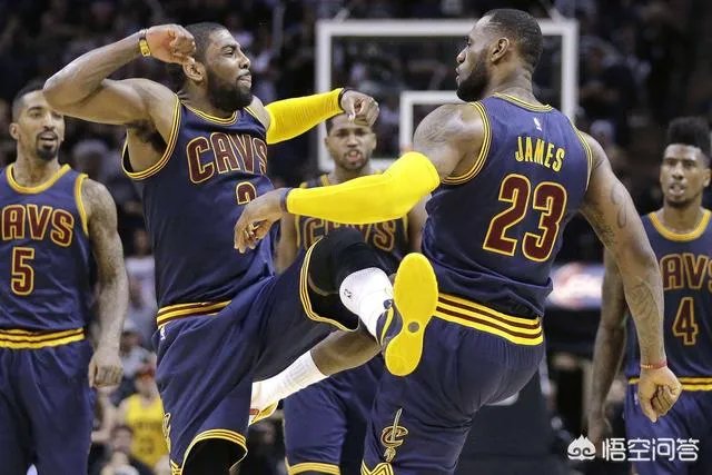 网曝欧文对和詹姆斯再度联手感兴趣，对此你怎么看？