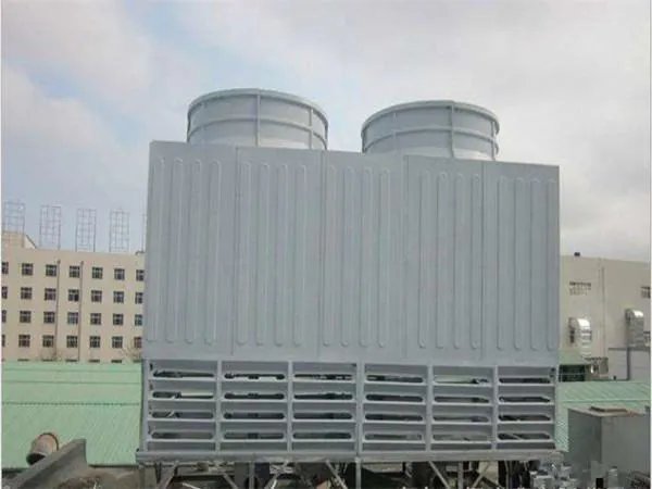 玻璃钢冷却塔是干什么用的？