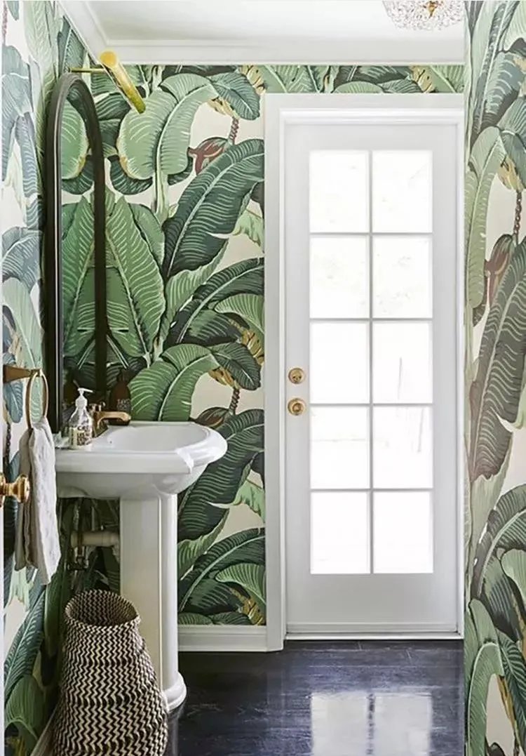 墙纸选得好，你家装修如同“整容”！