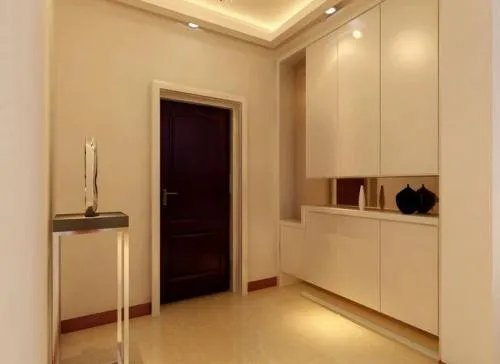 装修宝典之玄关的设计技巧及注意事项