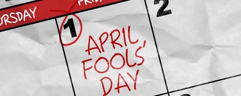 愚人节的来历