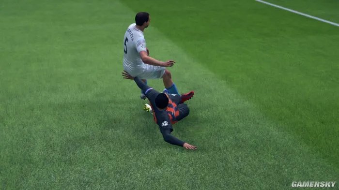 《FIFA19》游民评测8.9分 激情，爽快，射爆！