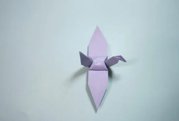 一张纸可以折什么手工?