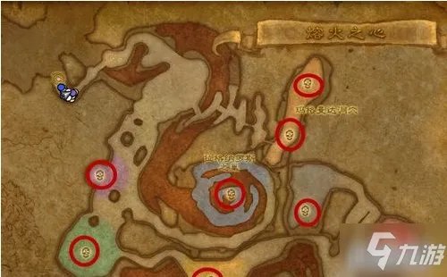 《魔兽世界》熔火恶犬坐骑属性介绍 熔火恶犬坐骑获取方法