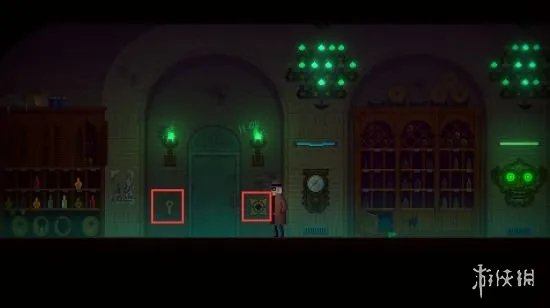 《迷雾侦探》仓库攻略 仓库怎么过