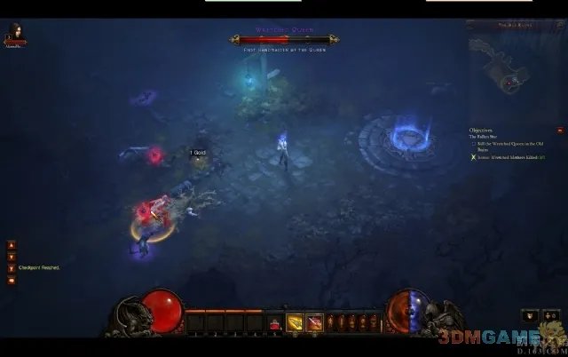 《暗黑破坏神3》beta试玩版流程图文攻略