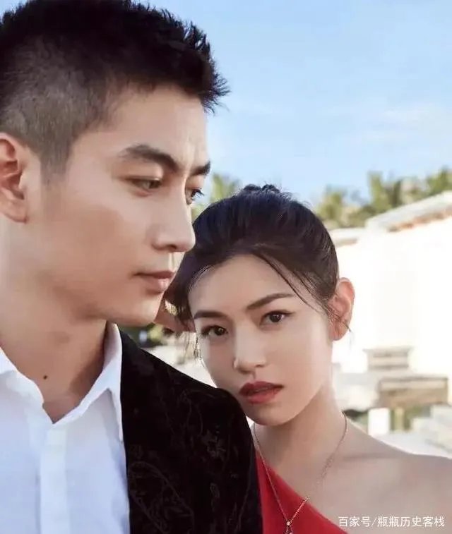 陈妍希后悔嫁给陈晓