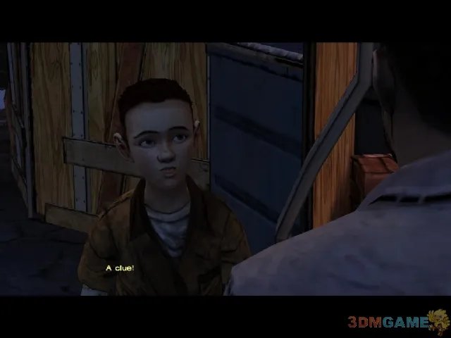 3DM速攻组《行尸走肉:第三章》通关图文攻略(上)