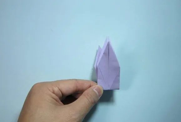 一张纸可以折什么手工?