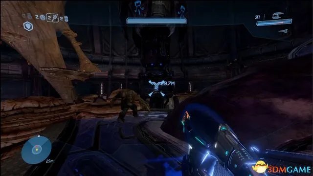 《光环3》图文全剧情流程攻略 全任务全骷髅头收集攻略