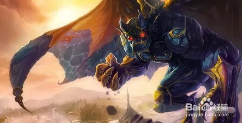 LOL石像鬼加里奥出装以及玩法