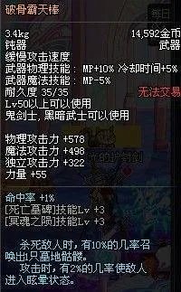 《DNF》深渊特殊apc掉落装备盘点