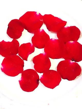 520到来之给爱一份惊喜--玫瑰花汤圆