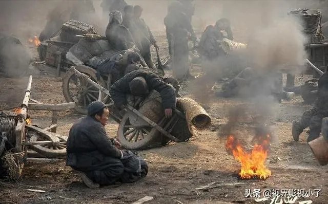 看过冯小刚的电影《1942》吗？感觉这部电影怎么样？