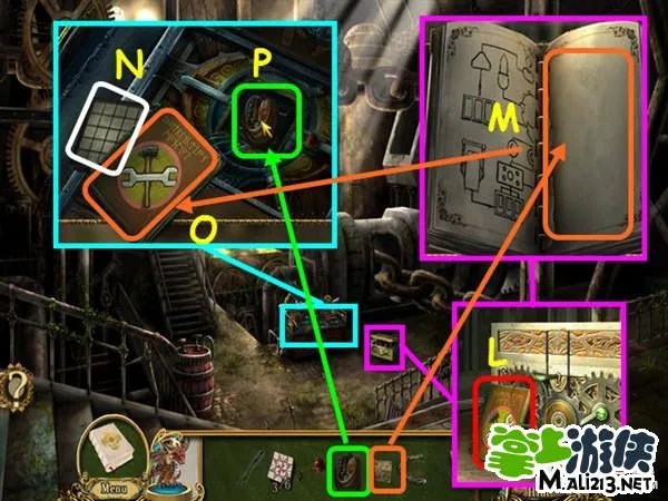 觉醒：天空城堡Awakening: The Skyward Castle攻略