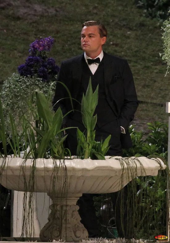 浮华美国《了不起的盖茨比》首支预告片欣赏