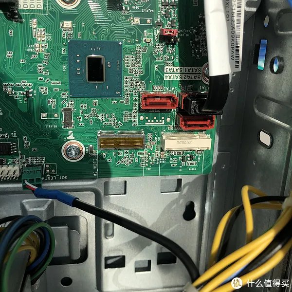 联想 启天M428和一些老旧商用台式机晒单