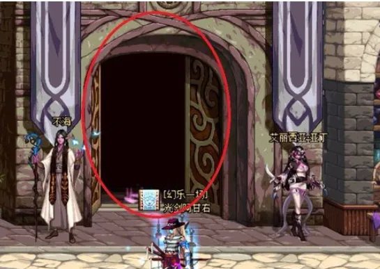 DNF暗精灵遗迹在哪里,怎么进入