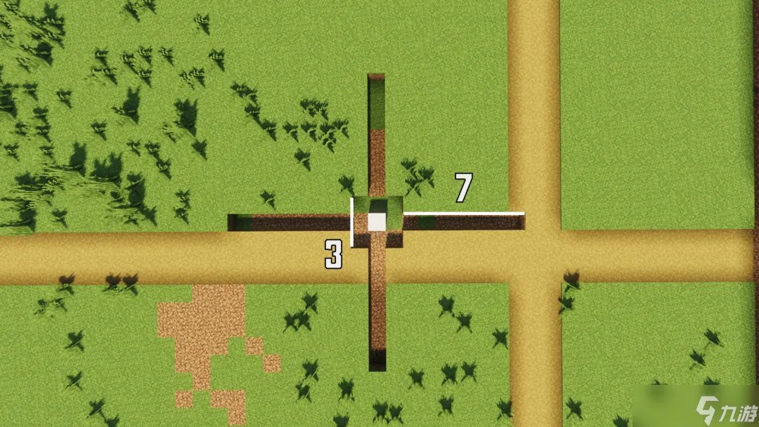 我的世界喷泉广场怎么制作 我的世界喷泉广场制作攻略