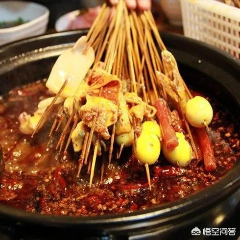 砂锅串串香跟普通串串香有什么不一样？