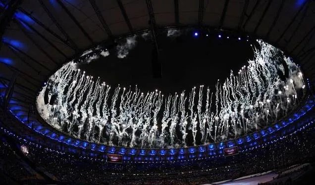 历届奥运会奖牌排名情况