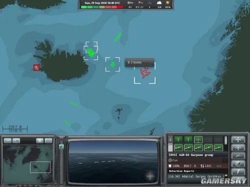 《北极圈海战》免安装中文硬盘版下载发布