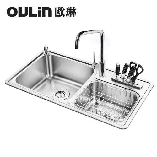 厨房水槽什么牌子好 厨房水槽十大排名2018