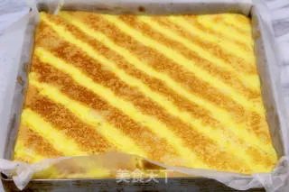 网红香蕉抱抱蛋糕