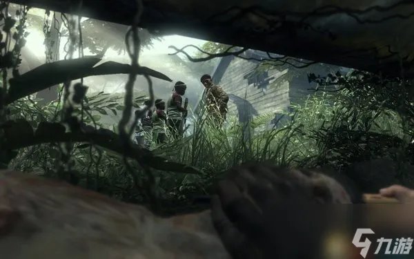 使命召唤9 黑色行动2 图文全攻略 全挑战剧情任务