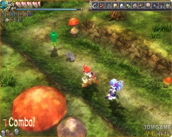 《双星物语2》介绍：宠物伙伴登场