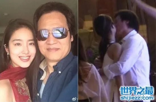 刘亦菲干爹陈金飞毁了杨采钰，打造刘二菲的梦想破碎 