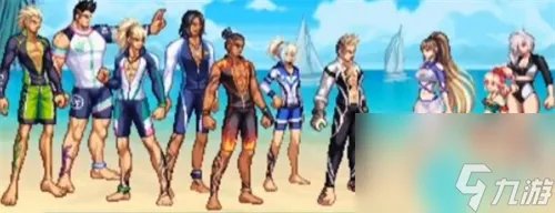 dnf夏日套外观大全-09-2023历年夏日套时装外观展示介绍