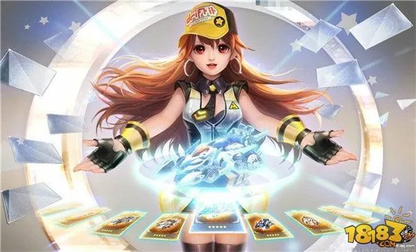 QQ飞车手游怎么获得大量点卷 教你免费刷点券