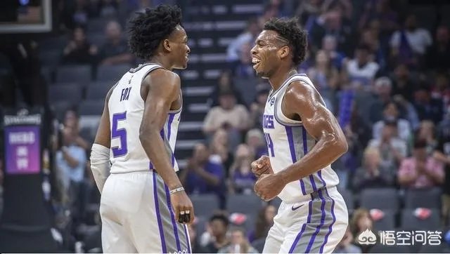 NBA国王队能和开拓者队在2018-2019赛季季后赛交手吗？对此你有什么看法？