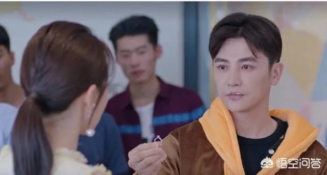 《逆流而上的你》里面，你们为什么会喜欢高密邹凯？