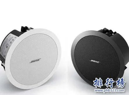 最好的扬声器牌子有哪些？扬声器十大品牌排行榜