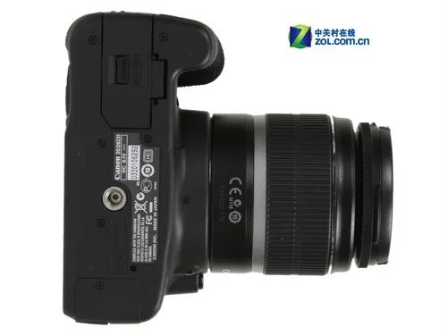 入门单反旗舰性能 佳能EOS 500D评测首发